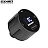 SEKHMET Digital Pressure Gauge SmartGauge 28mm Pro 1/8 BSP 300 BAR 2ndGen