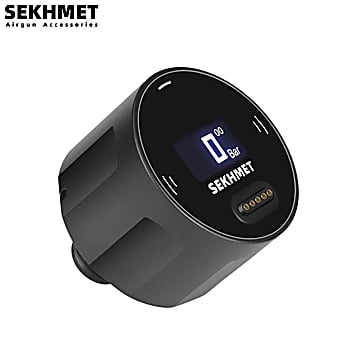 SEKHMET Digital Pressure Gauge SmartGauge 28mm Pro 1/8 BSP 300 BAR 2ndGen