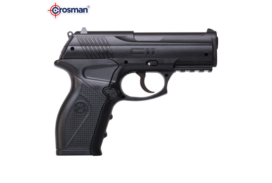 Pistola PCP Crosman C11