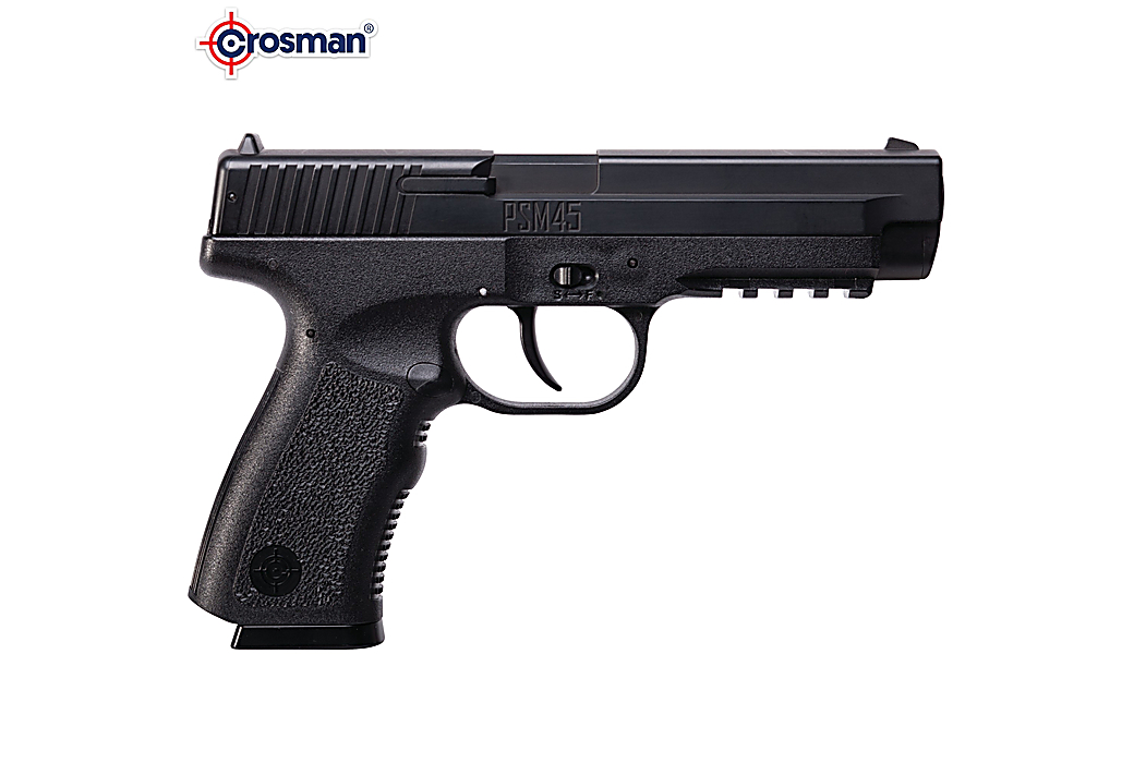 Air Pistol Crosman PSM45