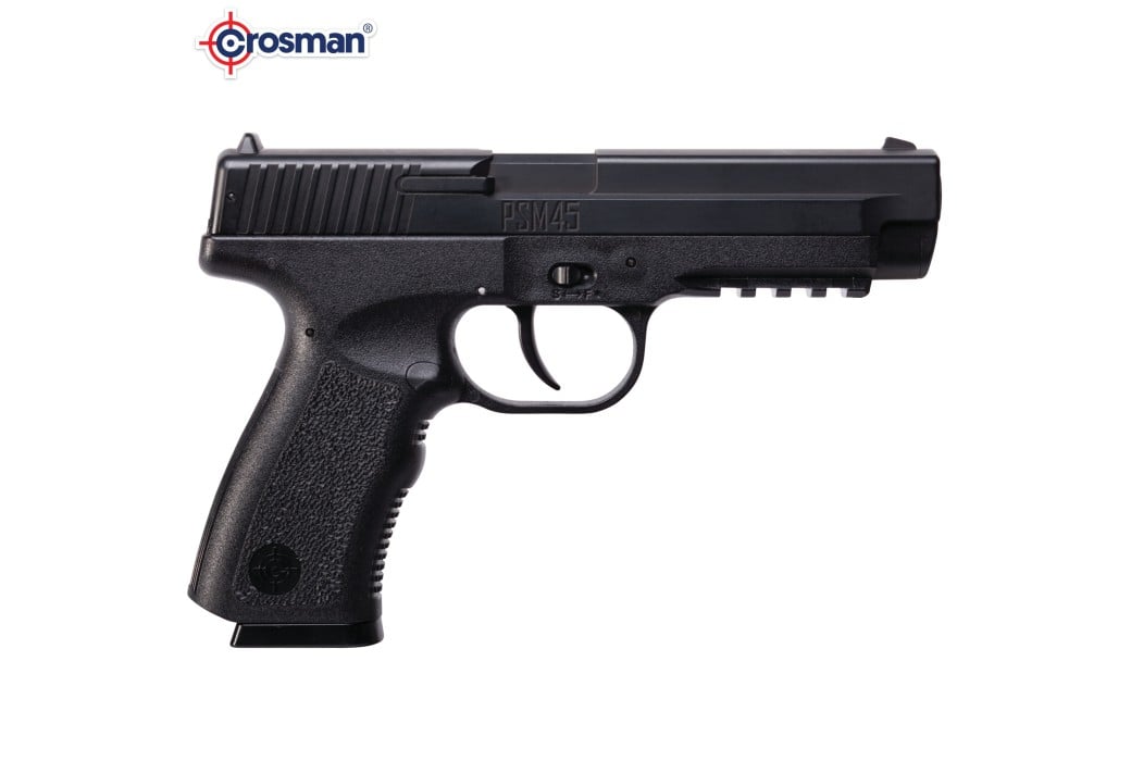 Pistola Crosman PSM45