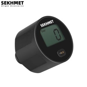 Manomètre Pression Digital SEKHMET SmartGauge 25mm Standard 1/8 BSP 300 BAR