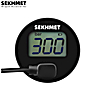 Manomètre Pression Digital SEKHMET SmartGauge 25mm Standard 1/8 BSP 300 BAR