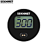 Manómetro Pressão Digital SEKHMET SmartGauge 25mm Standard 1/8 BSP 300 BAR