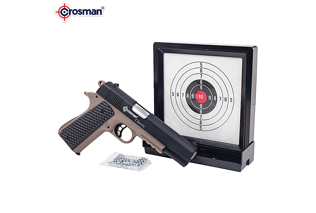 Air Pistol Crosman PSM45