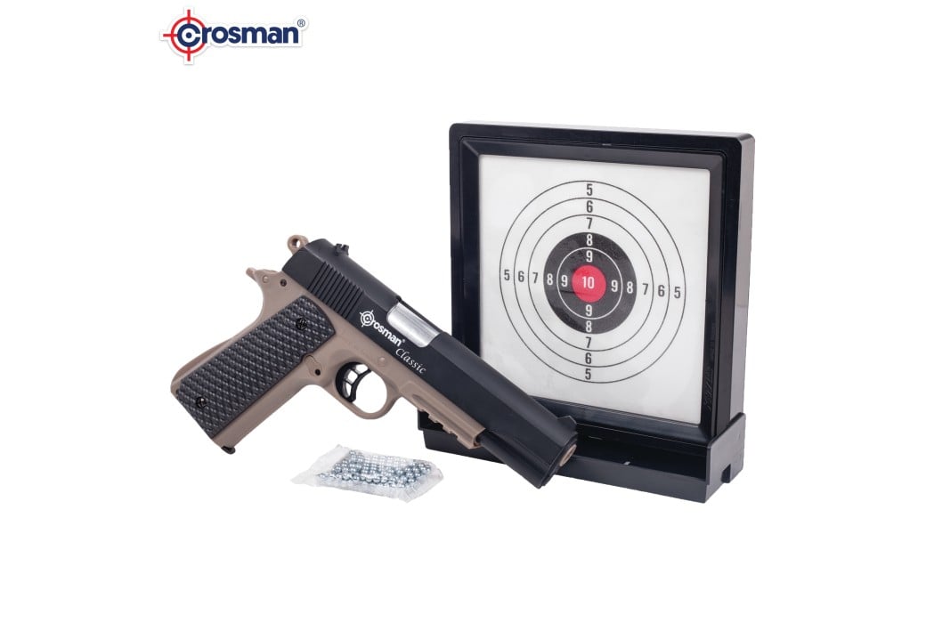 Pistola Crosman PSM45