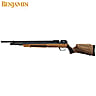 PCP Air Rifle Benjamin Marauder Wood