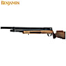 PCP Air Rifle Benjamin Marauder Wood