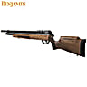 PCP Air Rifle Benjamin Marauder Wood