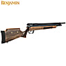 PCP Air Rifle Benjamin Marauder Wood