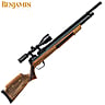 PCP Air Rifle Benjamin Marauder Wood