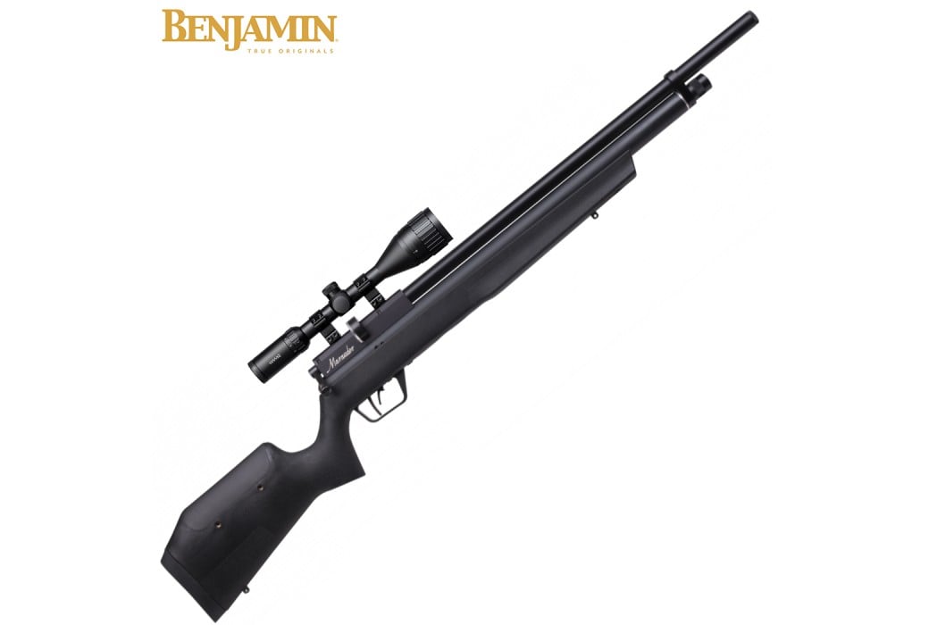 PCP Air Rifle Benjamin Marauder Synthetic