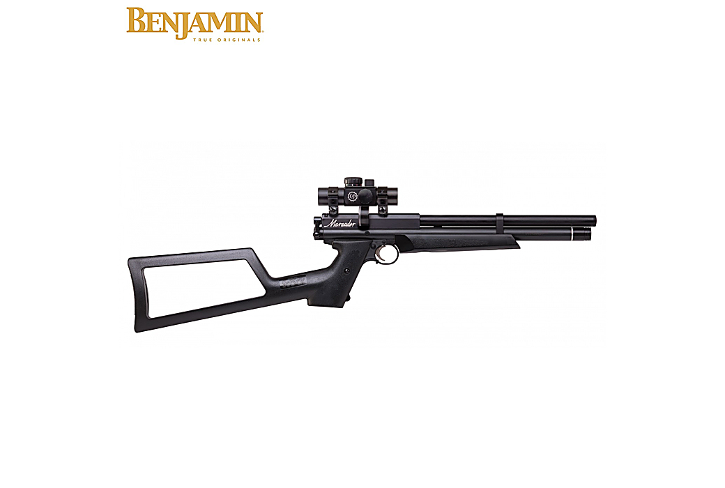 PCP Air Pistol Benjamin Marauder