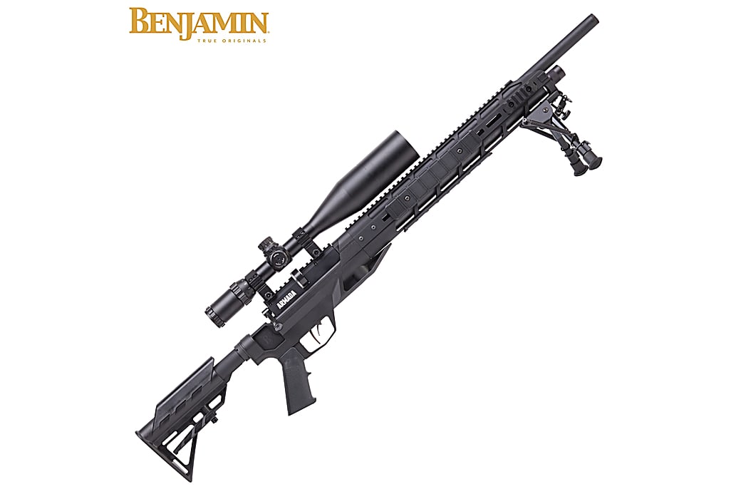 PCP Air Rifle Benjamin Armada