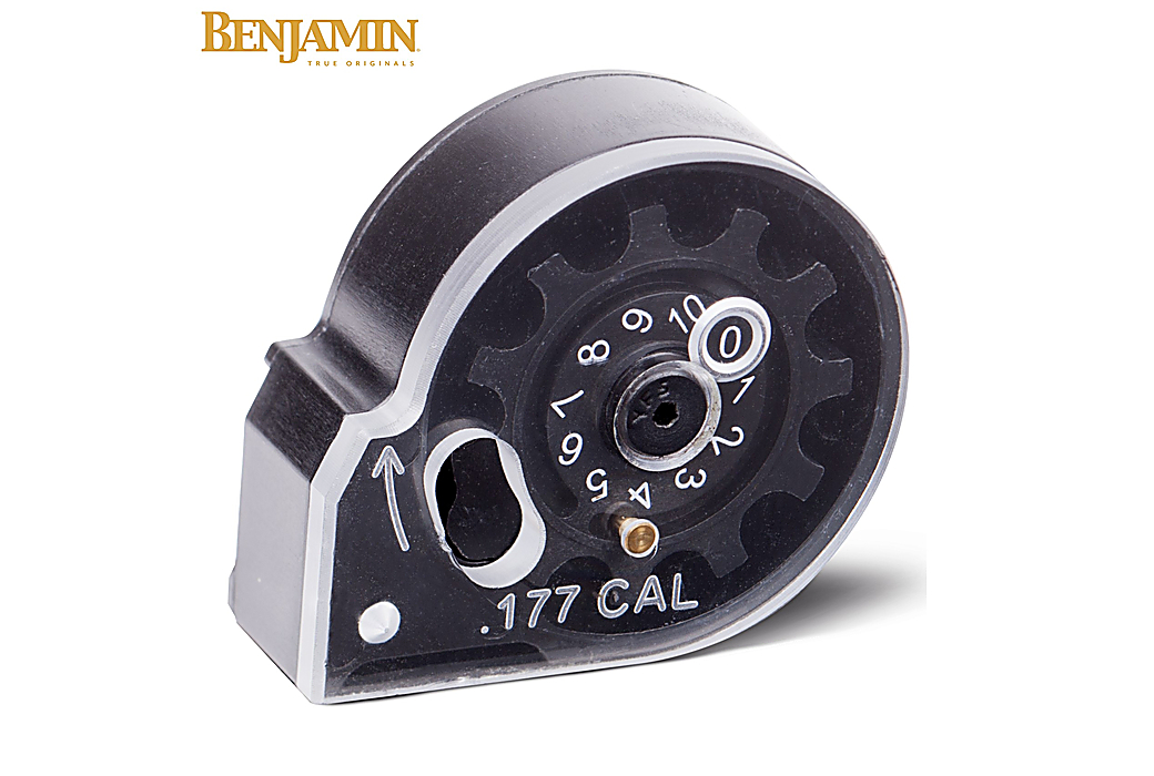 Magazine rotativo Benjamin para Pistola Marauder Armada