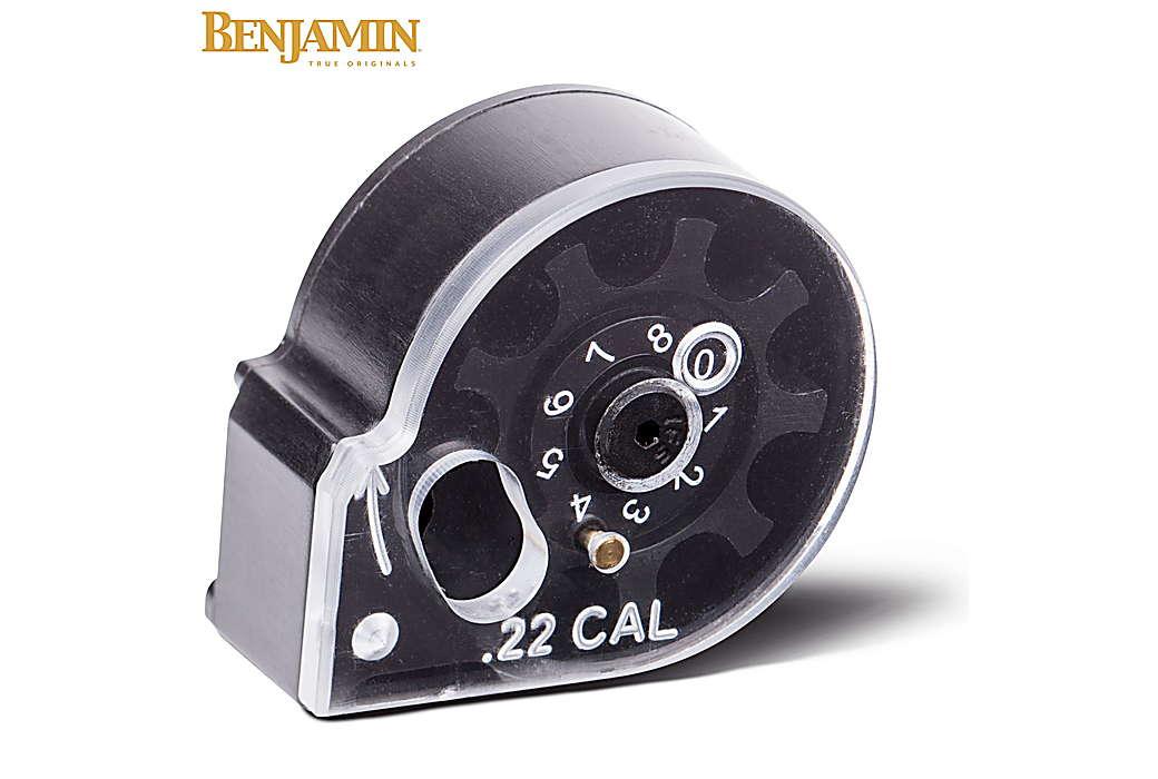 Cargador Benjamin para Pistola Marauder