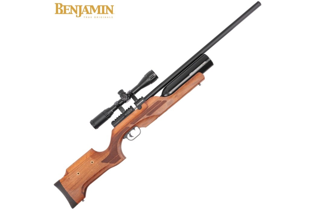 PCP Air Rifle Benjamin Armada