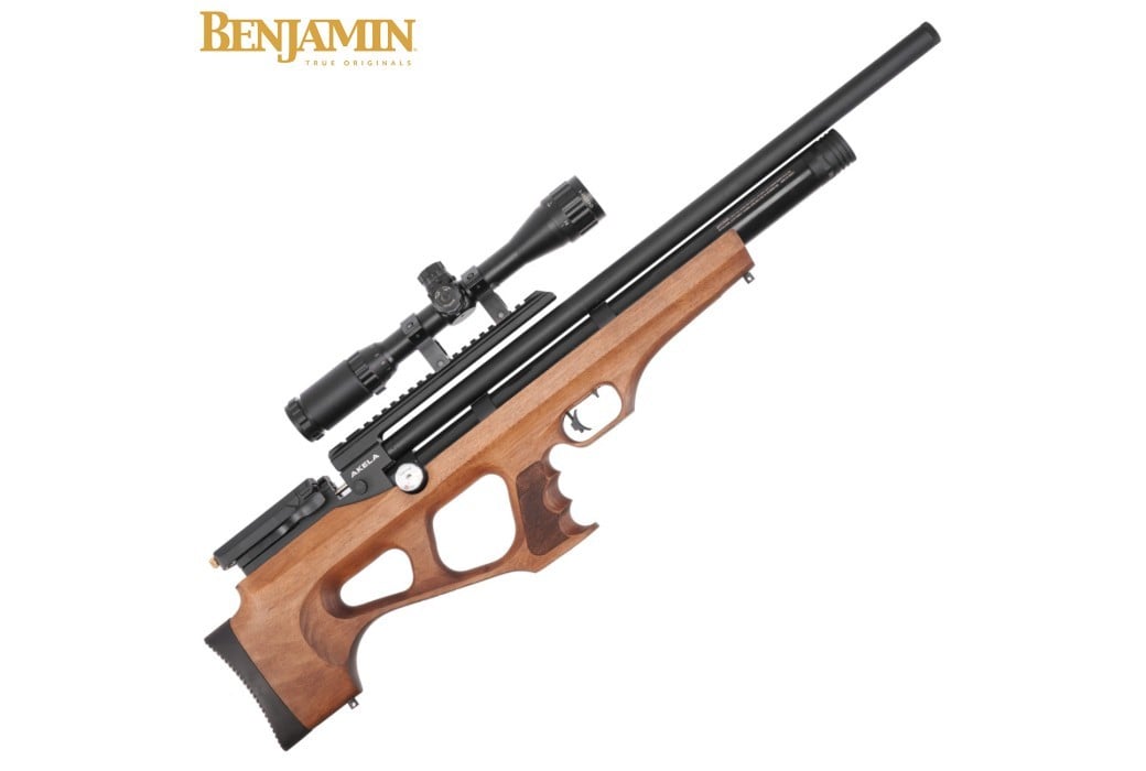 PCP Air Rifle Benjamin Akela