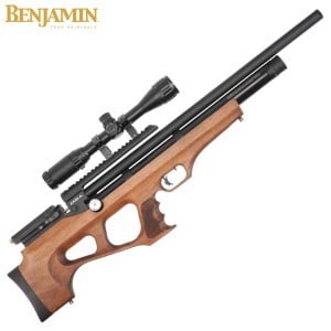 PCP Air Rifle Benjamin Akela