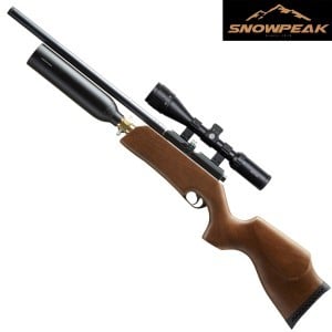 PCP Air Rifle Snowpeak M16A