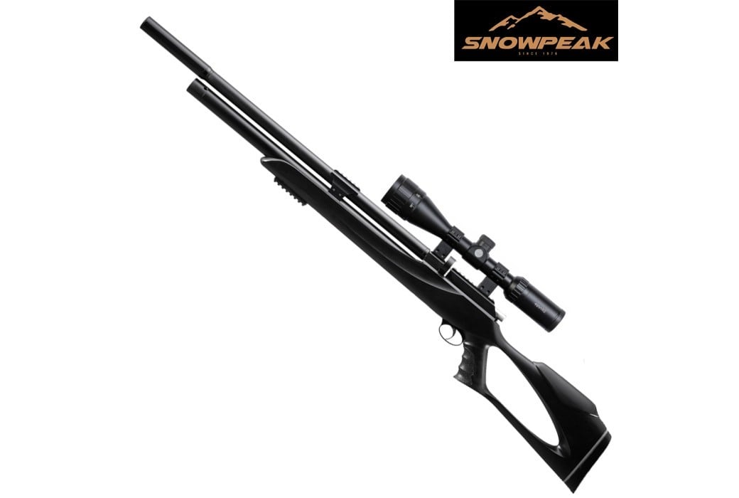 PCP Air Rifle Snowpeak M25