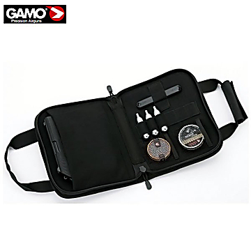 Gamo Valise pour Pistolet Bade 26cm
