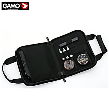 Valise pour Pistolet Bade 26cm Gamo