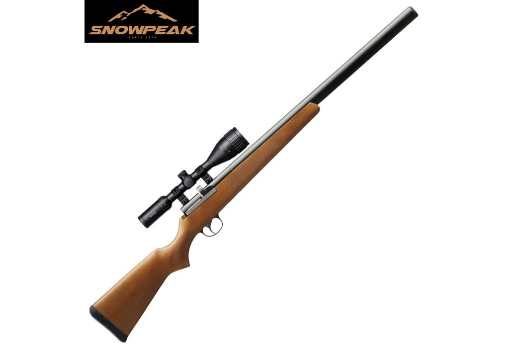 PCP Air Rifle Snowpeak M30A