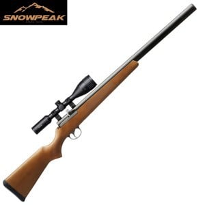 PCP Air Rifle Snowpeak M30A