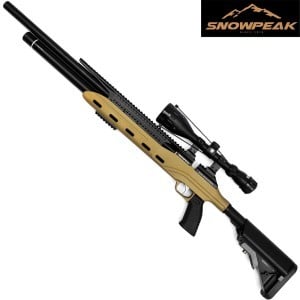 Carabine PCP Snowpeak M40 Bullpup