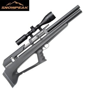 PCP Air Rifle Snowpeak P35 Bullpup