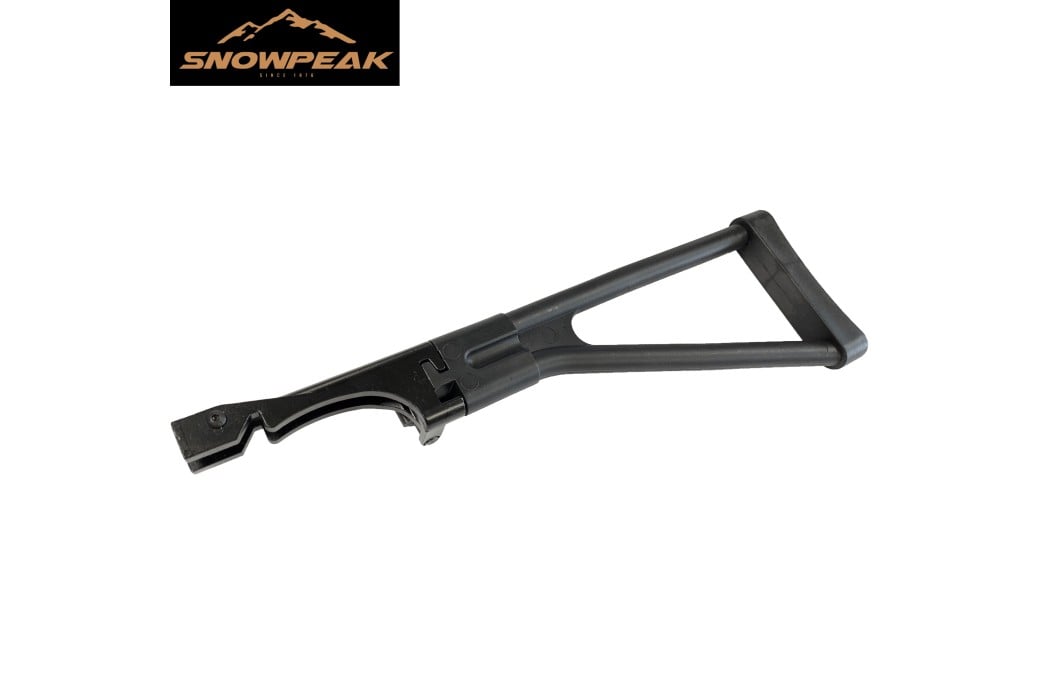 Snowpeak Shoulder Stock for PP700 | PP700S-A Folding Stock