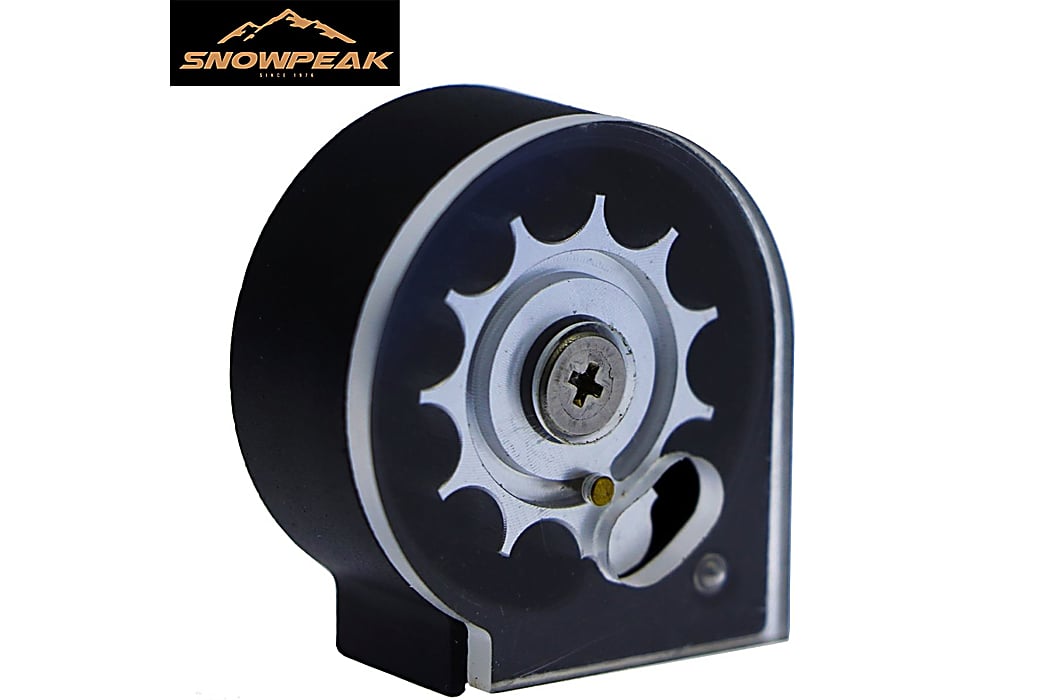 Cargador Giratorio para Snowpeak P10 | M16