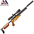 AIR RIFLE AIR ARMS S410 TDR WALNUT