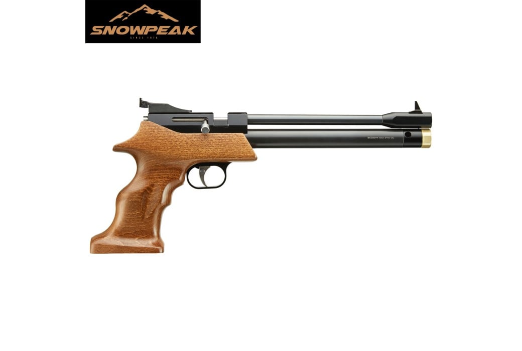 PCP Air Pistol Snowpeak PP800R