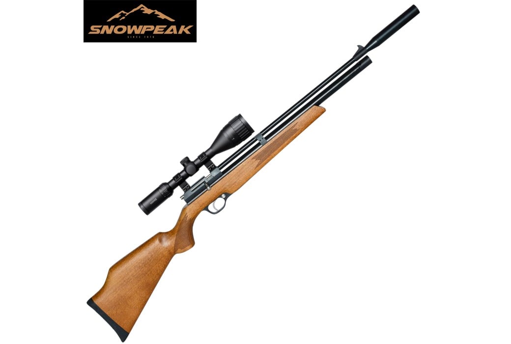 PCP Air Rifle Snowpeak PR900W Gen2