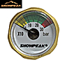 Snowpeak Pressure Gauge PP800