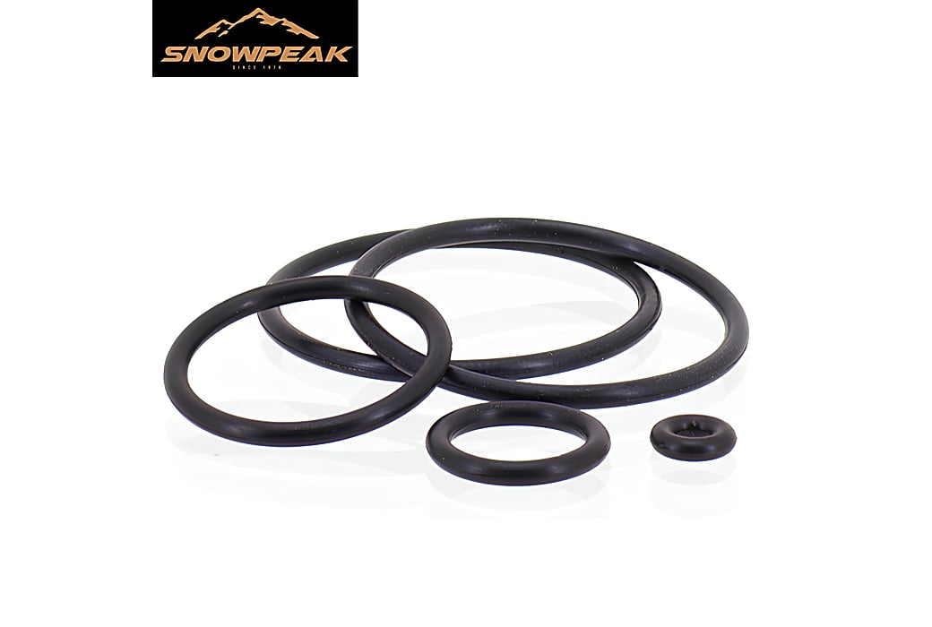 Snowpeak Kit Joints Toriques CP1 | CP1-M