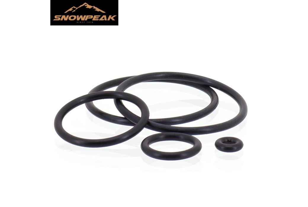 Snowpeak Seal Kit CP1 | CP1-M