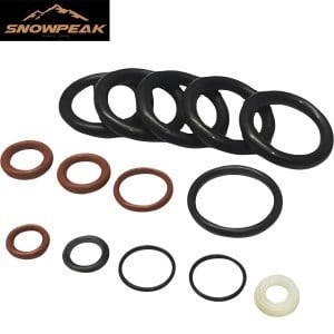 Snowpeak Kit Joints Toriques PP700W | PR900W | P10