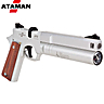 PCP Air Pistol Ataman AP16 Compact Black