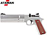 PCP Air Pistol Ataman AP16 Compact Black