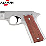 PCP Air Pistol Ataman AP16 Compact Black