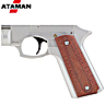 Pistola PCP Ataman AP16 Compact Black