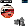 NORICA POINTED 5.50mm (.22) 200PCS