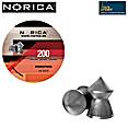 Chumbo Norica Pointed 5.50mm (.22) 200PCS