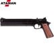 PCP Air Pistol Ataman AP16 Standard Black