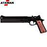 PCP Air Pistol Ataman AP16 Standard Black