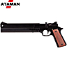 Pistola PCP Ataman AP16 Standard Black