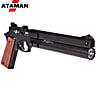 PCP Air Pistol Ataman AP16 Standard Black